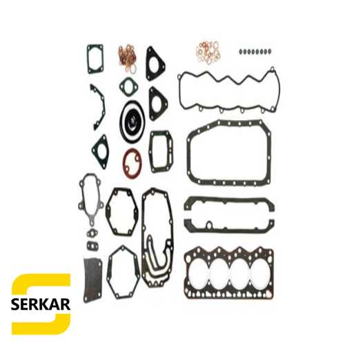 DUCATO 2.5 TURBO MOTOR TAKIM CONTASI SİLİNDİR KAPAK CONTASI HARİÇ Ürün Görseli